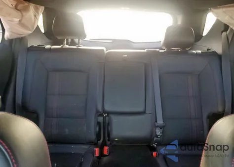 2022 Chevrolet Equinox Fwd Rs из США, поврежденный, VIN 2GNAXMEVXN6124942